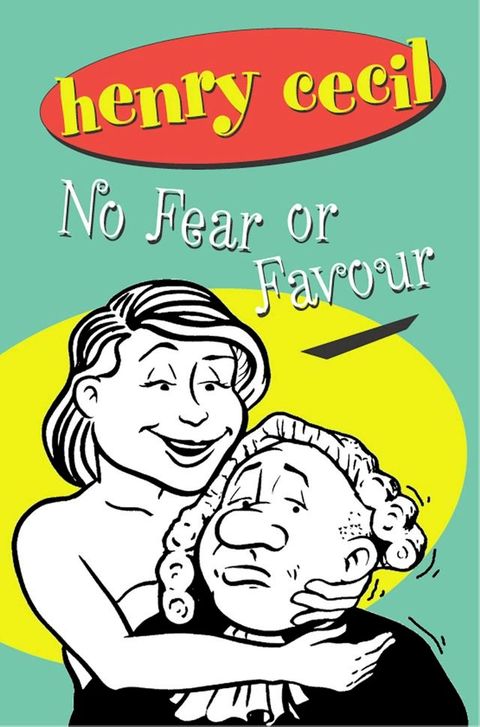 No Fear Or Favour(Kobo/電子書)