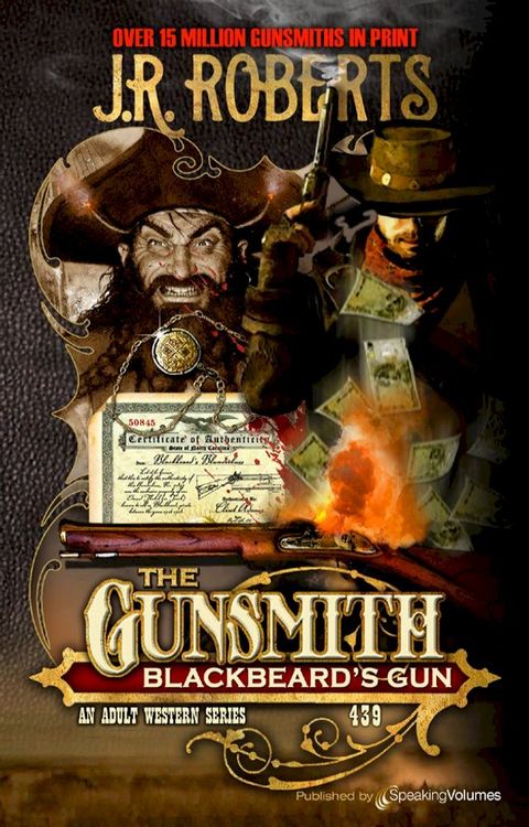 Blackbeard's Gun(Kobo/電子書)