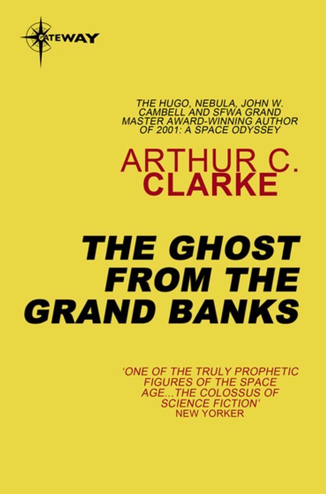  The Ghost From The Grand Banks(Kobo/電子書)