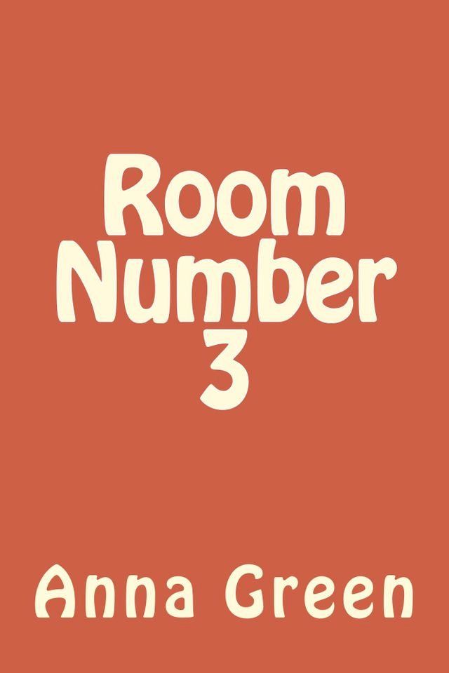  Room No. 3(Kobo/電子書)