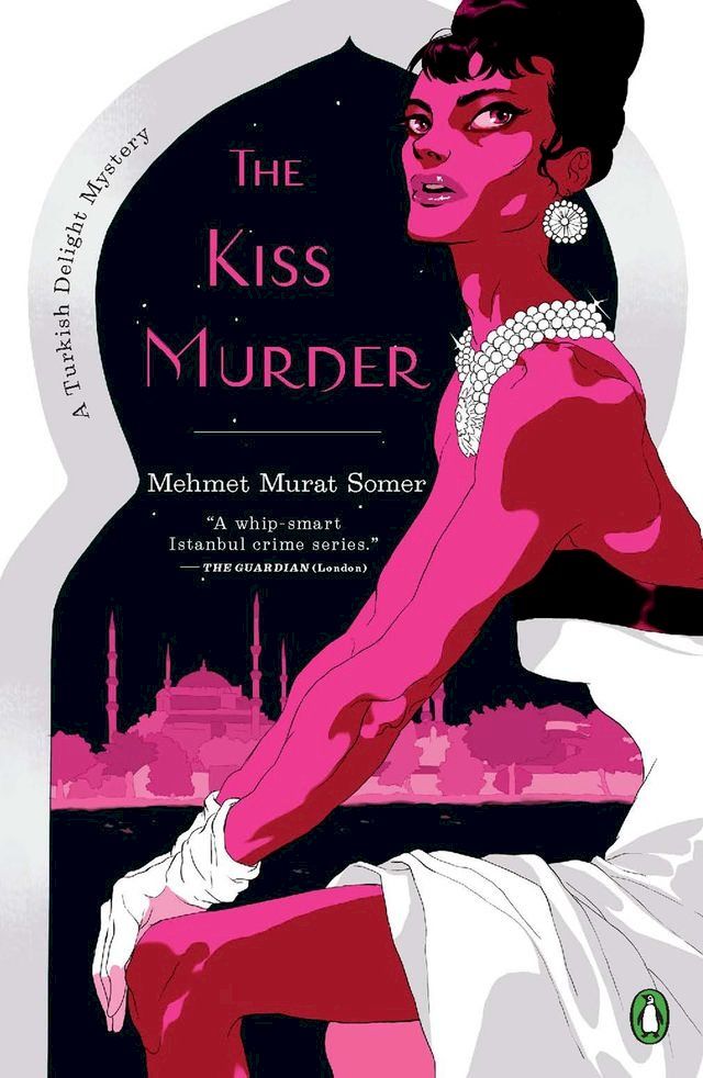  The Kiss Murder(Kobo/電子書)