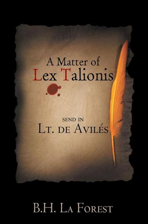 A Matter of Lex Talionis(Kobo/電子書)