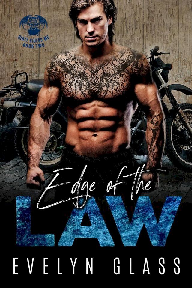  Edge of the Law (Book 2)(Kobo/電子書)