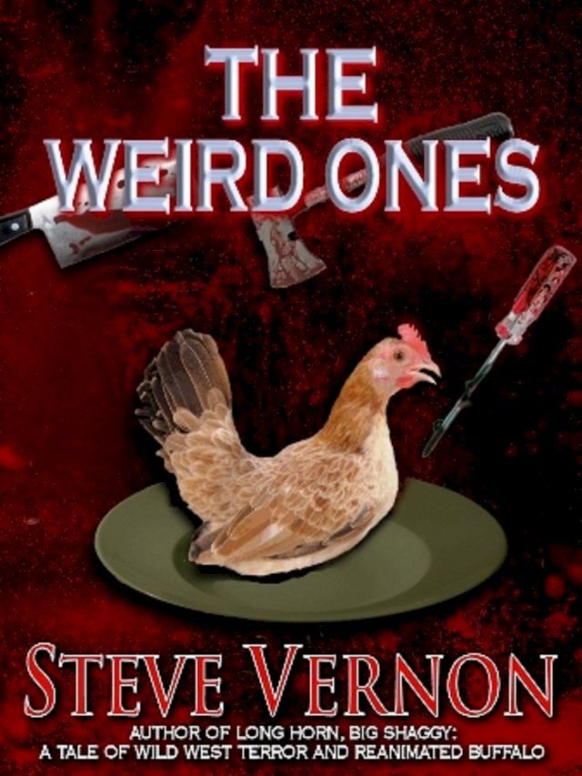  The Weird Ones(Kobo/電子書)