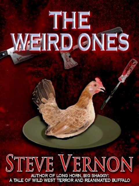 The Weird Ones(Kobo/電子書)