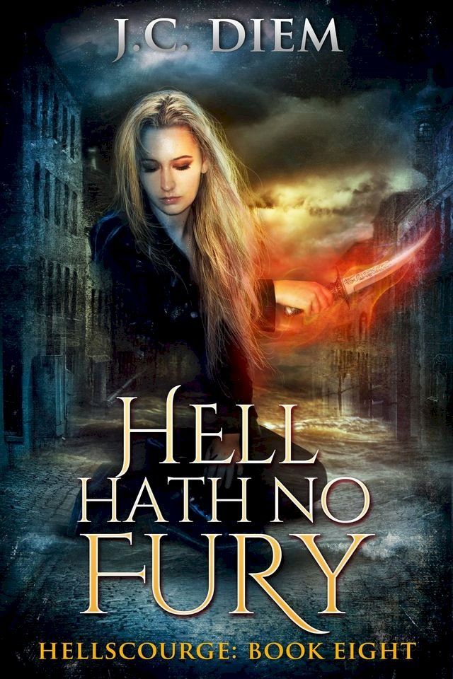  Hell Hath No Fury(Kobo/電子書)