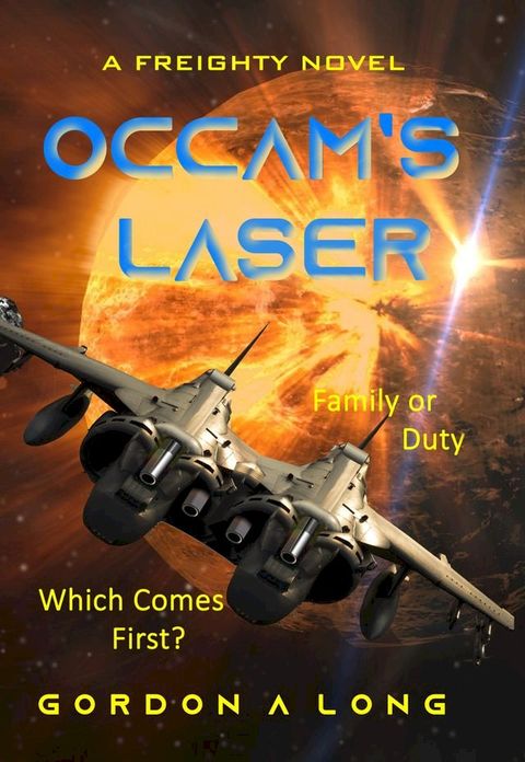 Occam's Laser(Kobo/電子書)