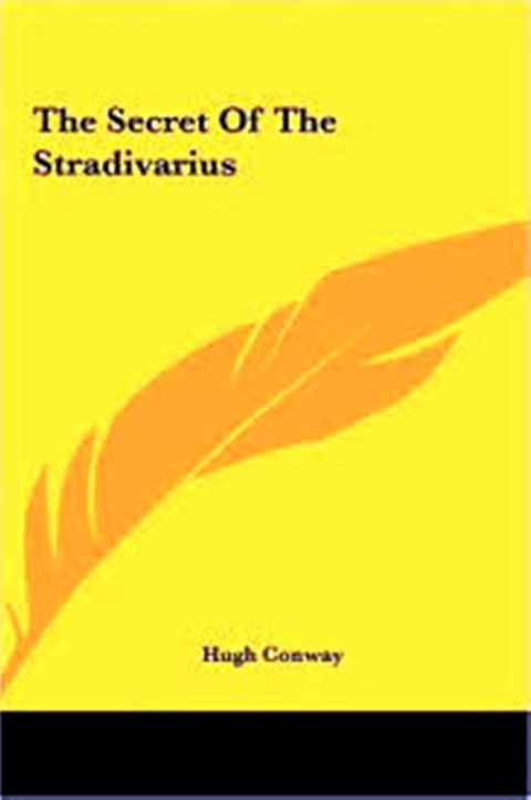 The Secret of the Stradivarius(Kobo/電子書)