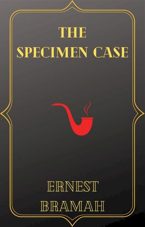 The Specimen Case(Kobo/電子書)