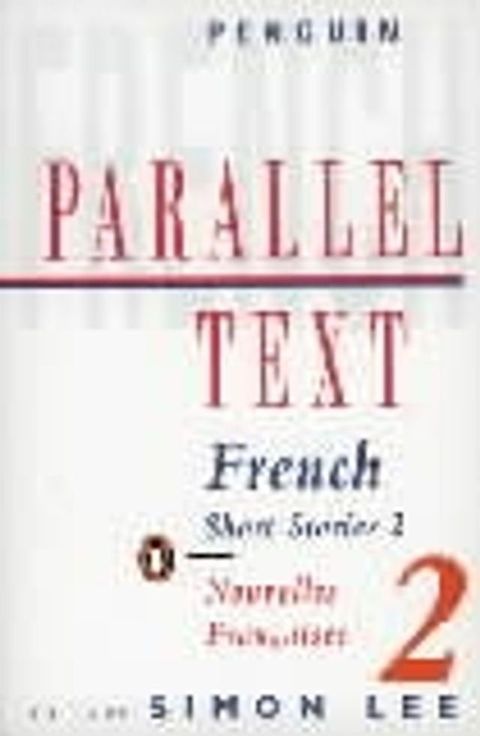 Parallel Text: French Short Stories(Kobo/電子書)