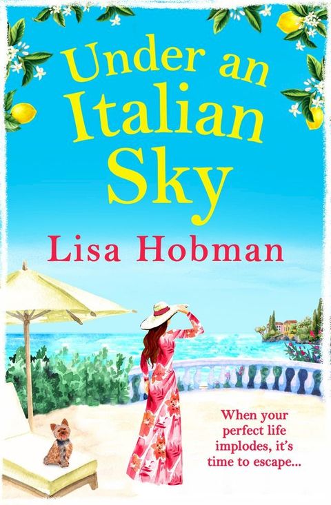 Under An Italian Sky(Kobo/電子書)