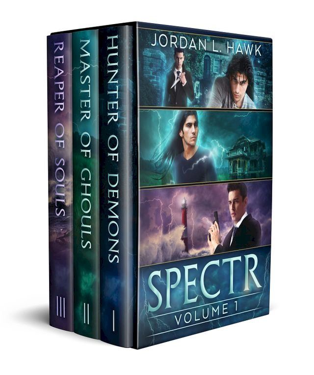  SPECTR: Volume 1(Kobo/電子書)