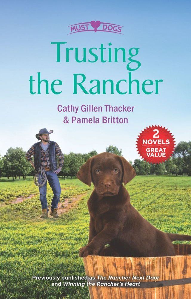  Trusting the Rancher(Kobo/電子書)