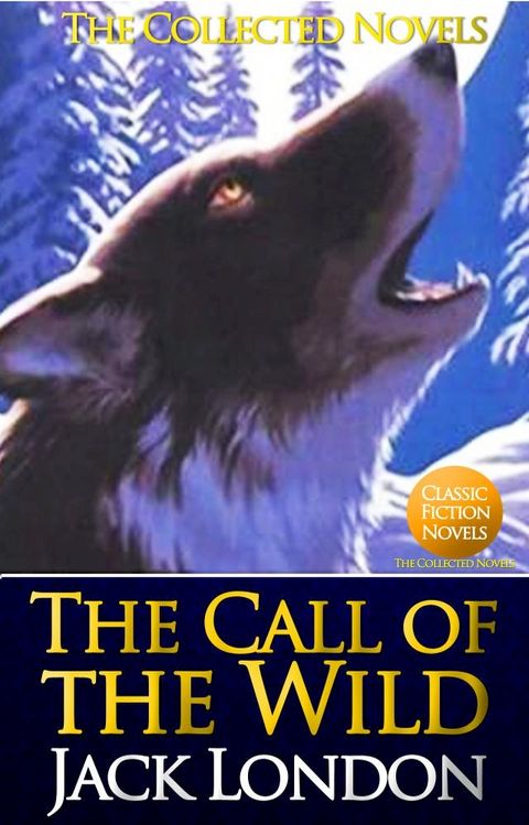 The Call of the Wild(Kobo/電子書)