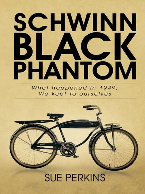 Schwinn Black Phantom(Kobo/電子書)