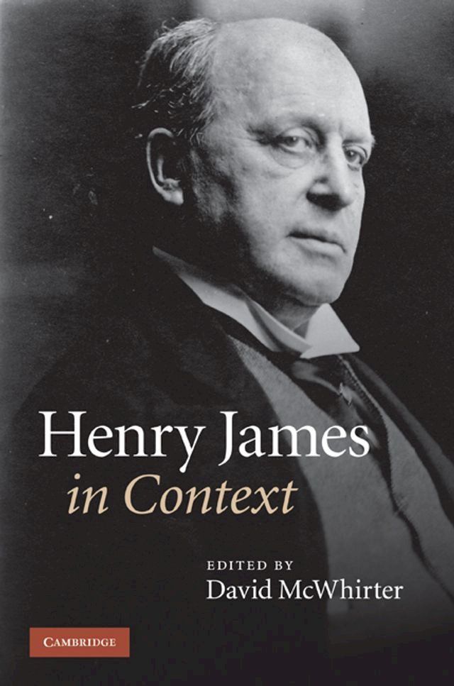  Henry James in Context(Kobo/電子書)