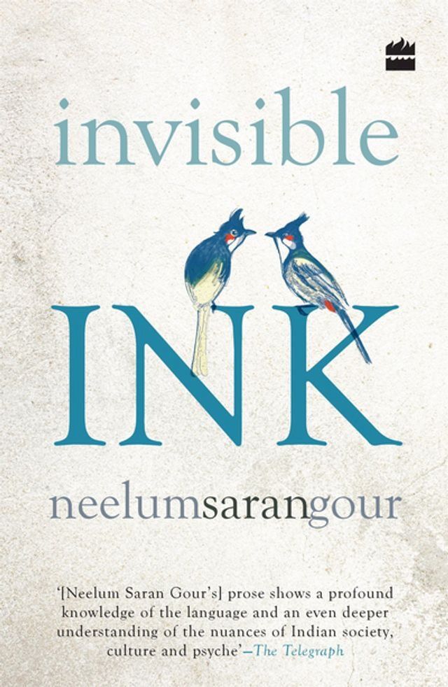  Invisible Ink(Kobo/電子書)