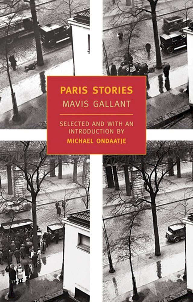  Paris Stories(Kobo/電子書)