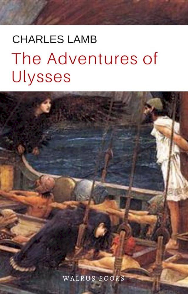  The Adventures of Ulysses(Kobo/電子書)