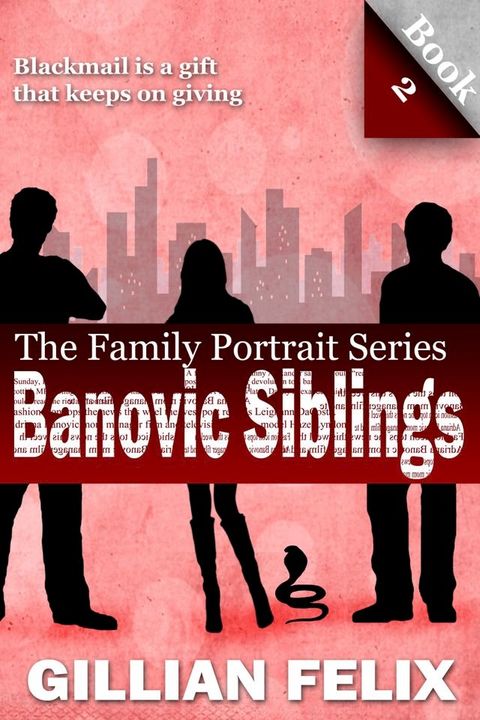 The Banovic Siblings (Book 2)(Kobo/電子書)