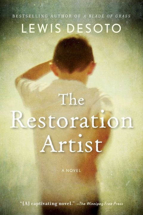 The Restoration Artist(Kobo/電子書)