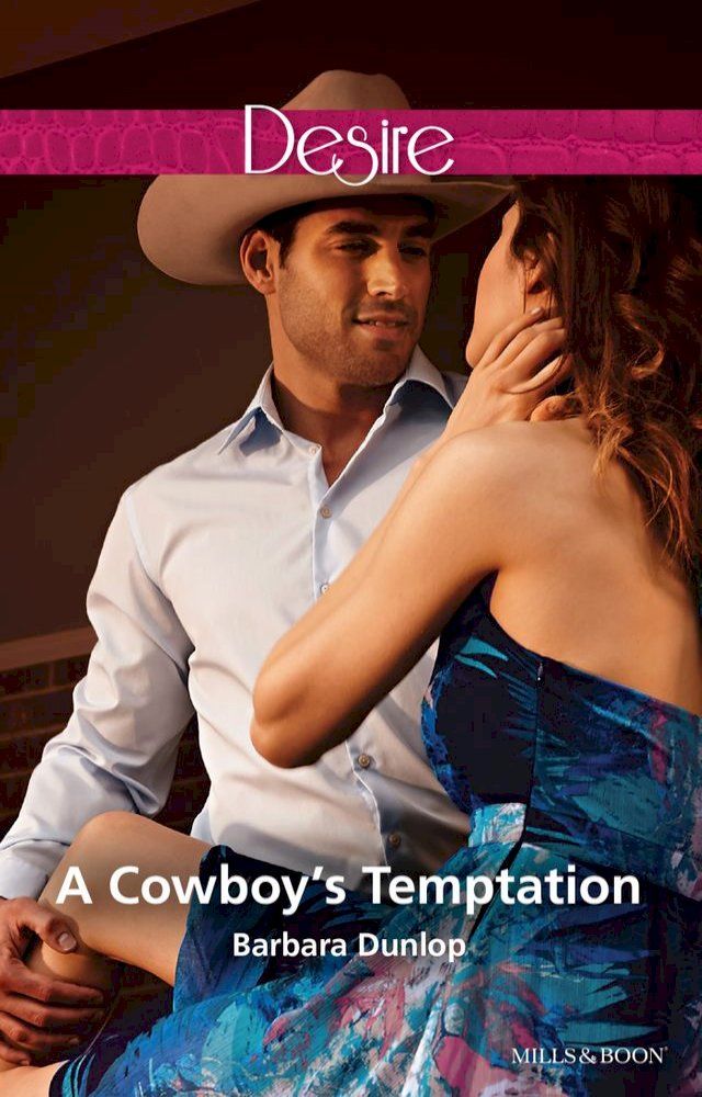  A Cowboy's Temptation(Kobo/電子書)