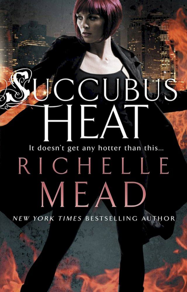  Succubus Heat(Kobo/電子書)