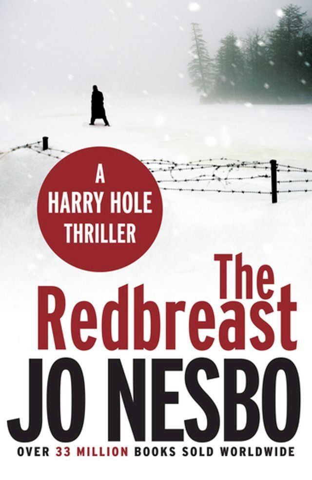  The Redbreast(Kobo/電子書)