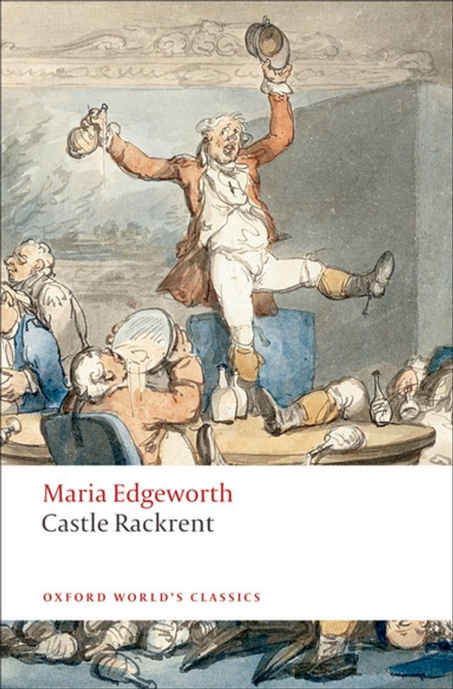  Castle Rackrent(Kobo/電子書)