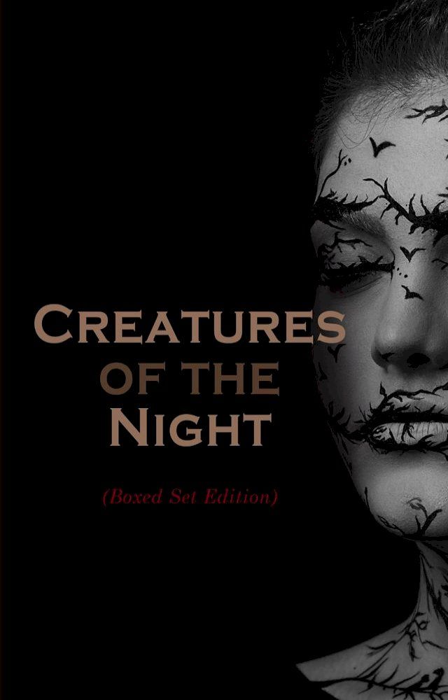  Creatures of the Night (Boxed Set Edition)(Kobo/電子書)