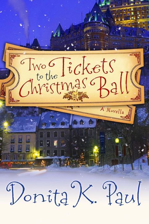 Two Tickets to the Christmas Ball(Kobo/電子書)