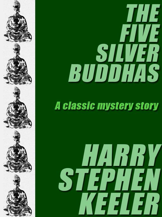  The Five Silver Buddhas(Kobo/電子書)