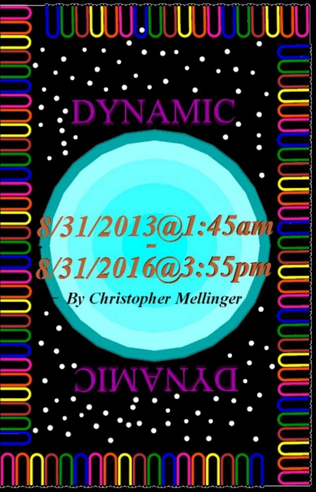  Dynamic 8/31/2013@1:45am-8/31/2016@3:55pm(Kobo/電子書)