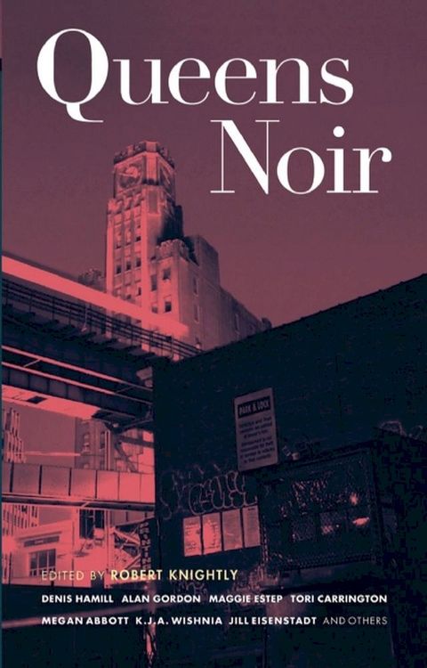 Queens Noir(Kobo/電子書)