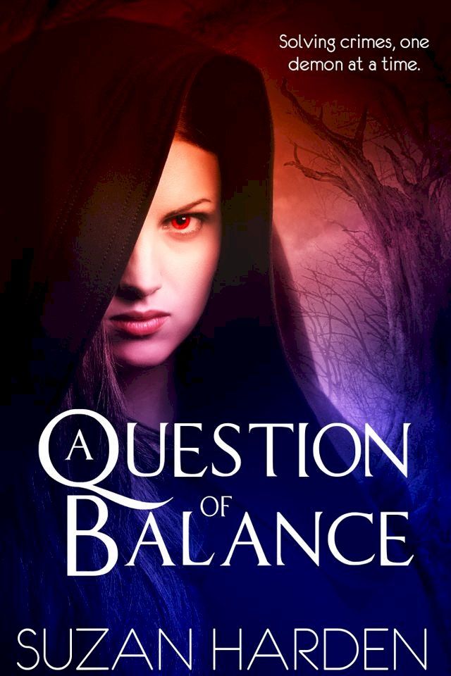  A Question of Balance (Justice #1)(Kobo/電子書)