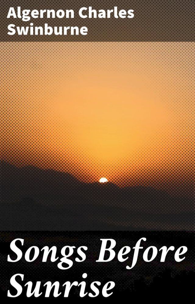  Songs Before Sunrise(Kobo/電子書)