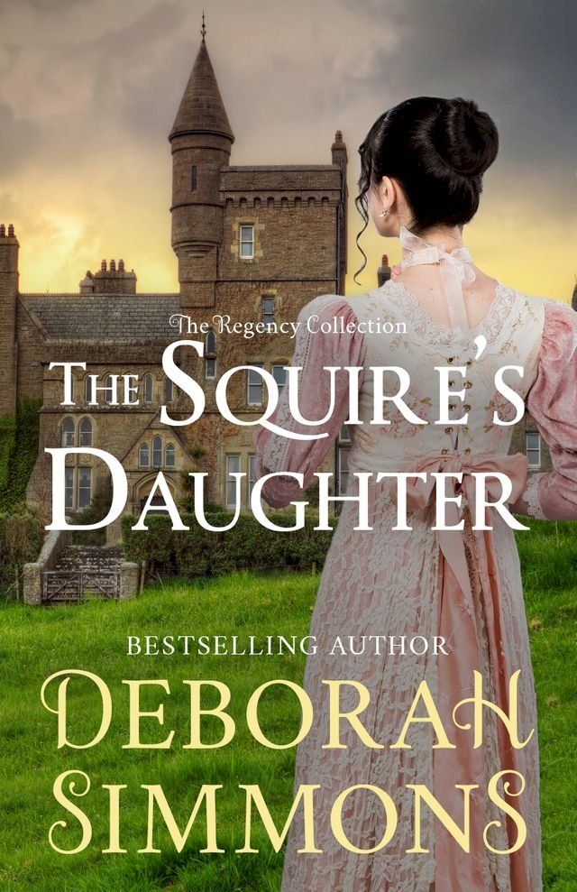  The Squire's Daughter(Kobo/電子書)