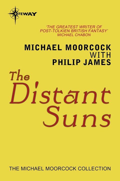 The Distant Suns(Kobo/電子書)