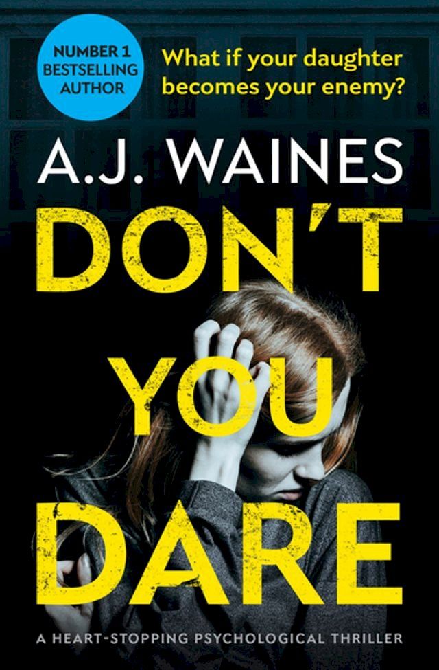  Don't You Dare(Kobo/電子書)