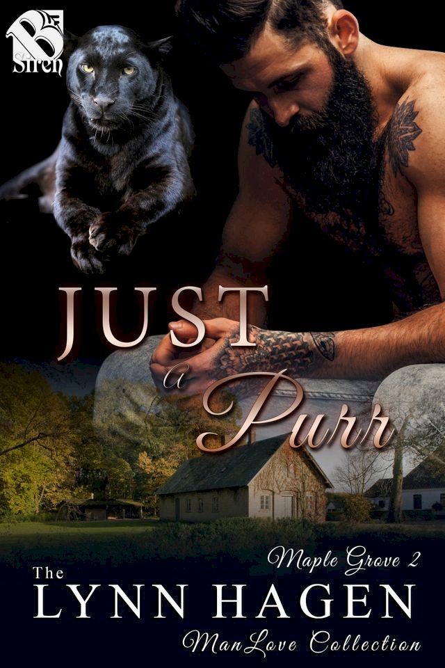  Just a Purr(Kobo/電子書)