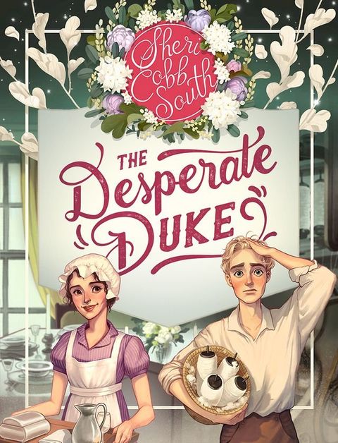 The Desperate Duke(Kobo/電子書)