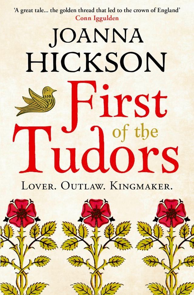  First of the Tudors(Kobo/電子書)