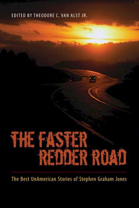 The Faster Redder Road(Kobo/電子書)