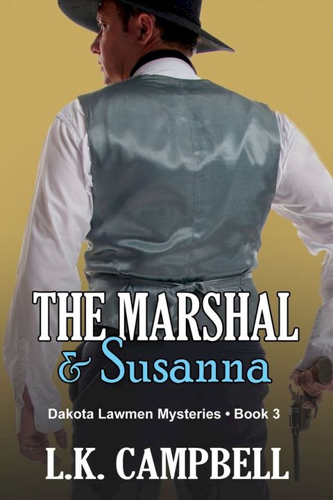 The Marshal & Susanna(Kobo/電子書)