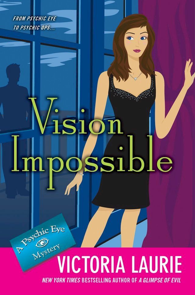  Vision Impossible(Kobo/電子書)