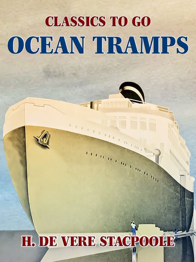  Ocean Tramps(Kobo/電子書)