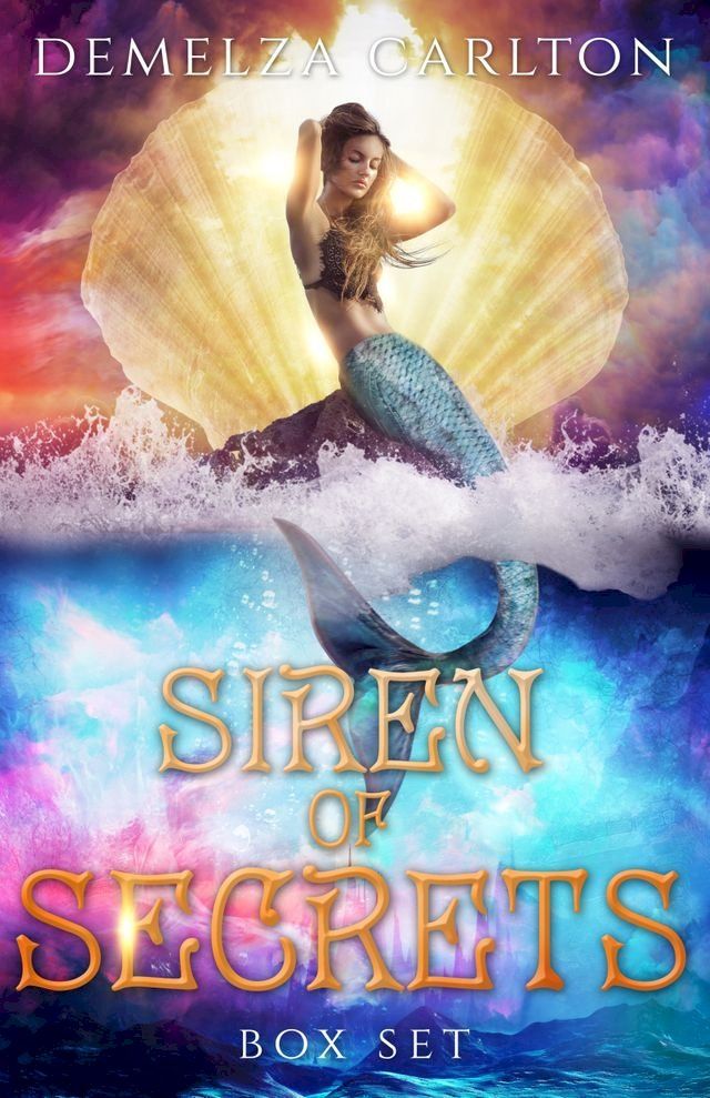  Siren of Secrets Box Set(Kobo/電子書)