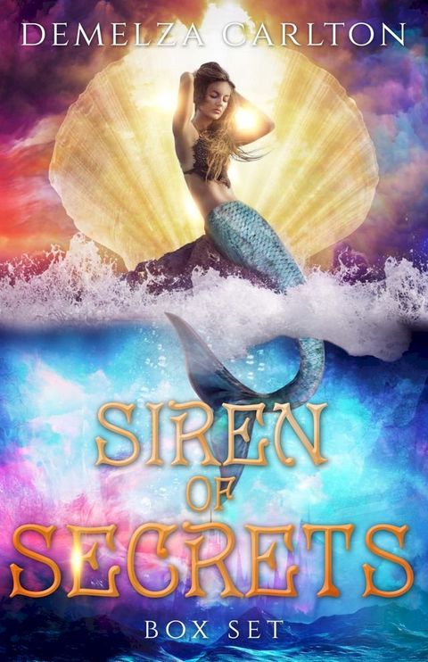 Siren of Secrets Box Set(Kobo/電子書)