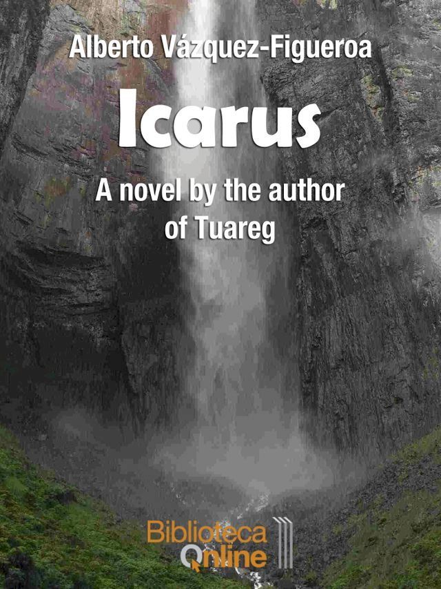  Icarus(Kobo/電子書)