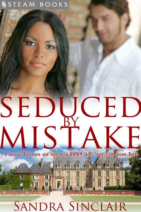 Seduced by Mistake - A Sensual Billionaire and Interracial BWWM Erotic Romance from Steam Books(Kobo/電子書)